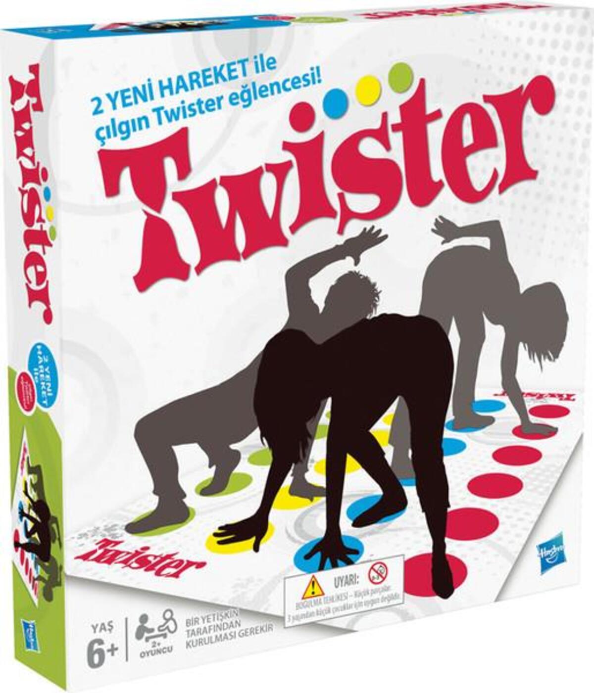 Hasbro Twister Has-98831