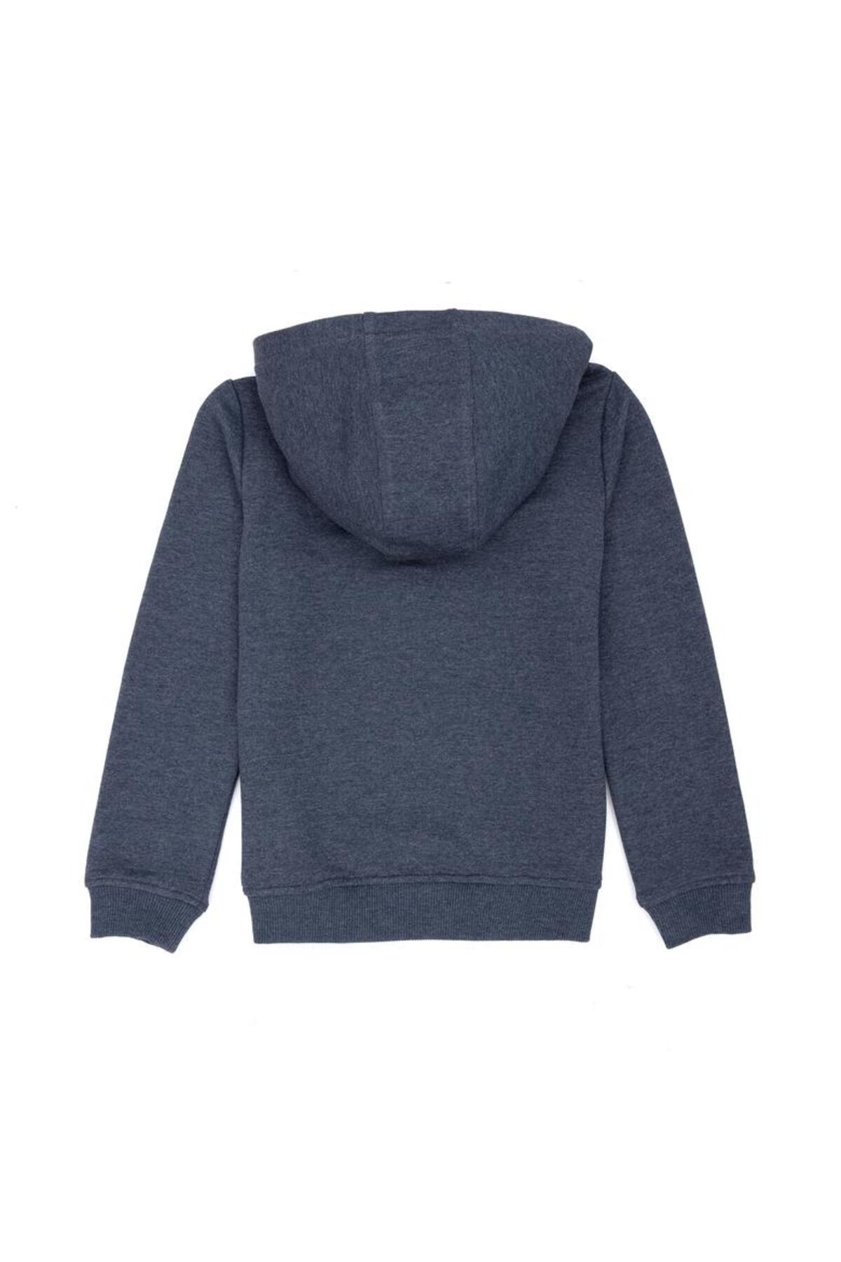 U.S Polo Sweatshirt Erkek Çocuk 1639275 G083SZ082 Laci