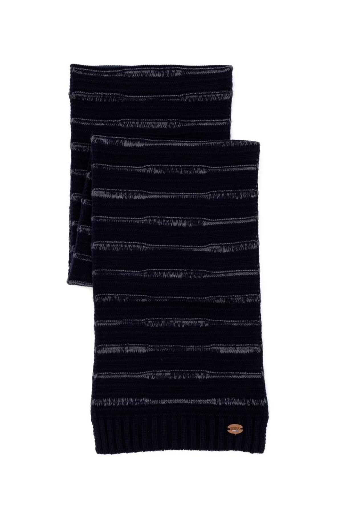 U.S Polo Kaşkol 1723295 A081SZ0DH Lacivert 1