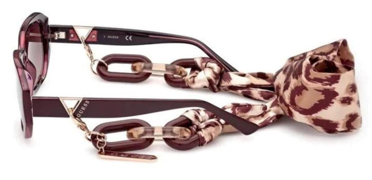 Guess Gözlük Kadın GU7817 69F 53-21-140