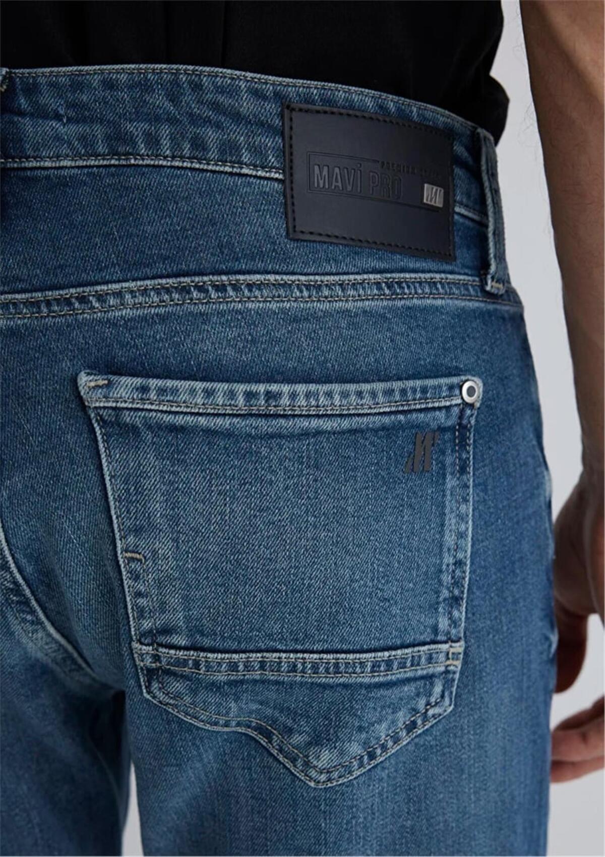 Mavi Pantolon Jake Mocha M0042289336 Mavi