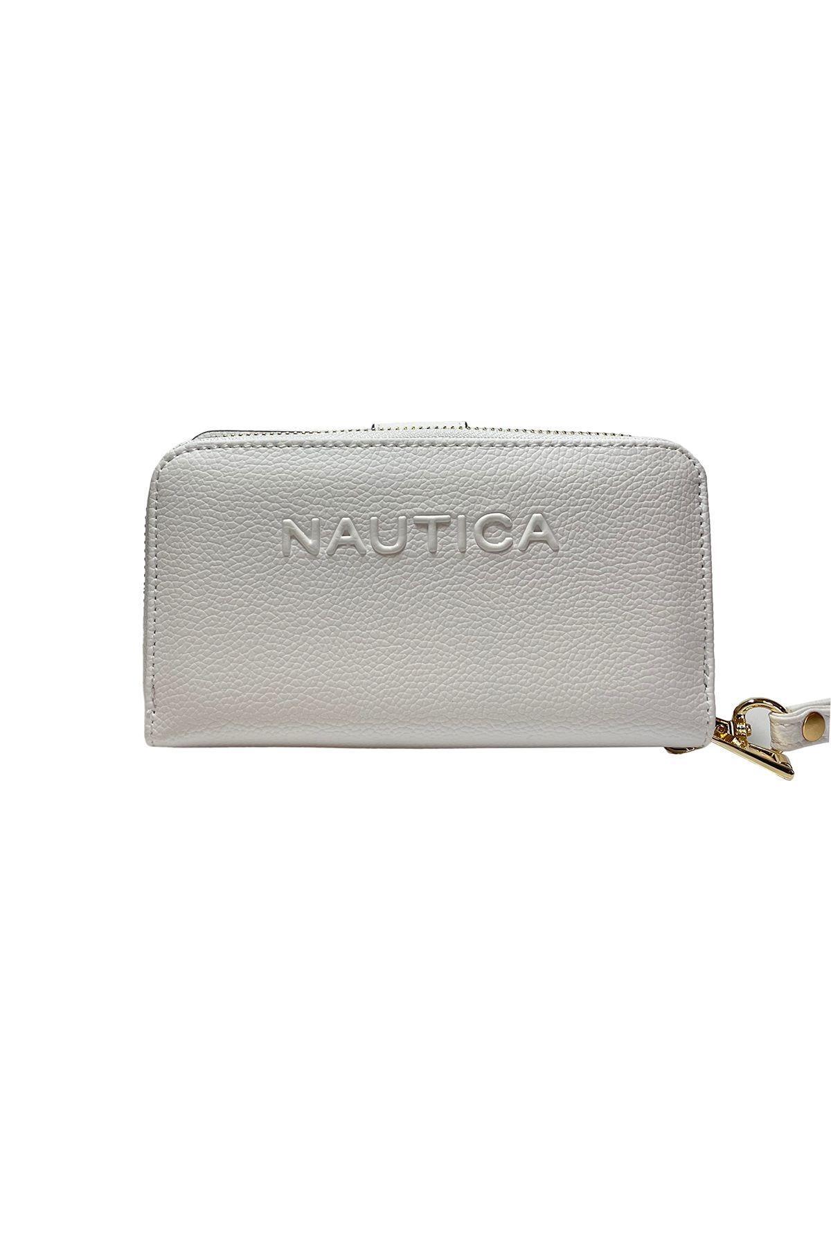 Nautica Portföy Çanta C6301T Beyaz