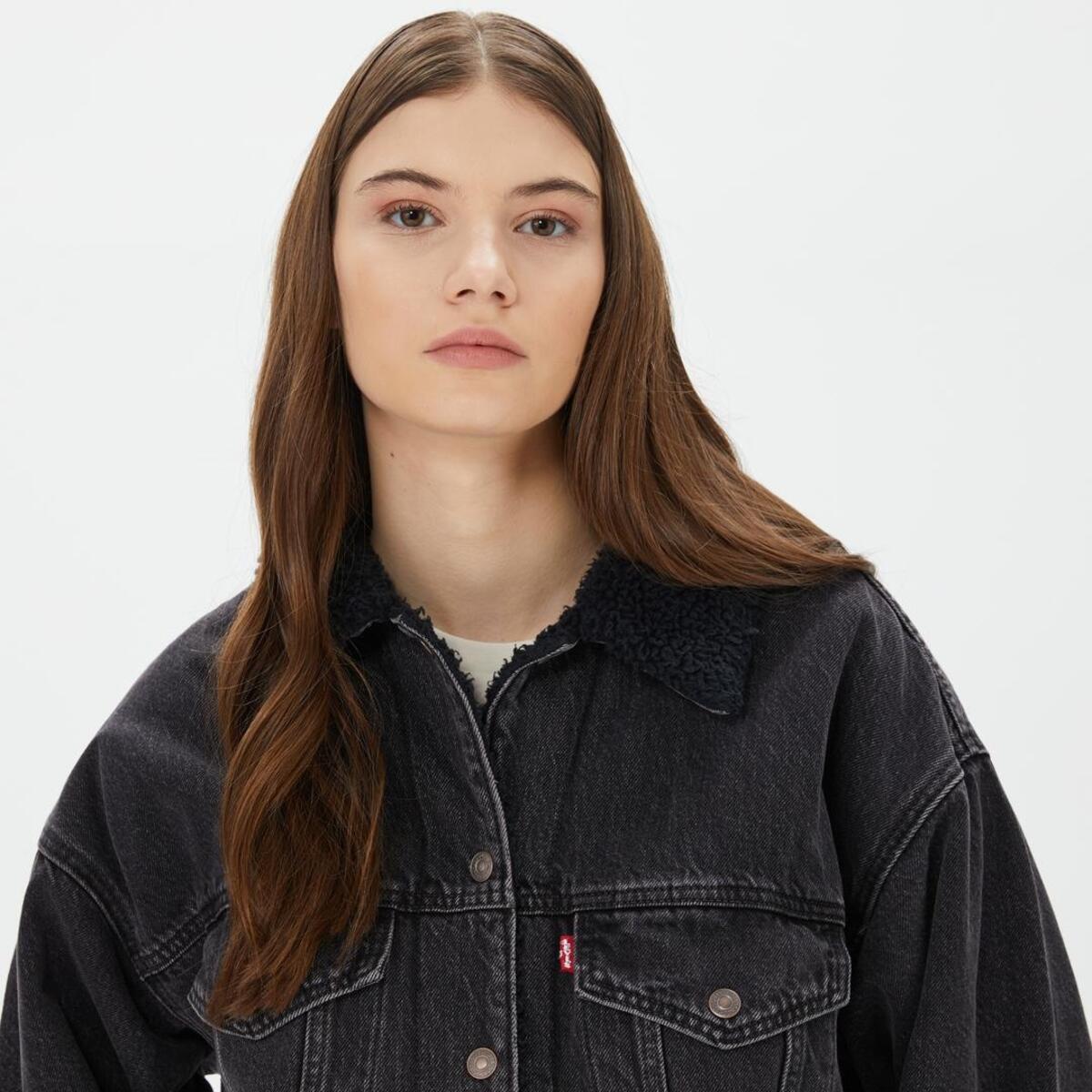 Levis Ceket A4435-0000 Siyah
