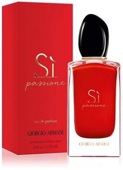 Giorgio Armani Kadın Parfüm Si Passione Edp 100Ml