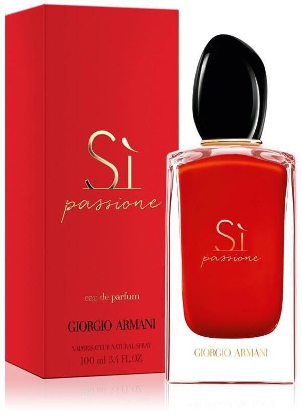 Giorgio Armani Kadın Parfüm Si Passione Edp 100Ml