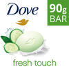 Dove Sabun Fresh Touch 90Gr