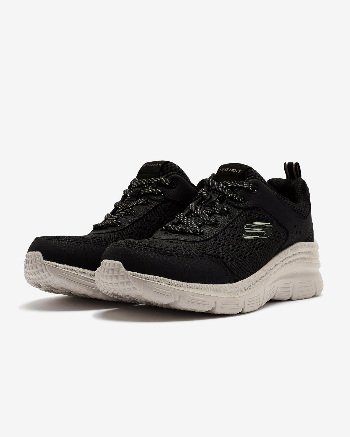 Skechers Fashion Fit Bkgd 896294 Siyah
