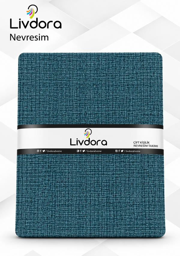 Livdora Nevresim Clean Tk Petrol