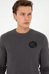 U.S Polo Assn. Sweatshirt 2237377 G081GL082 İnci