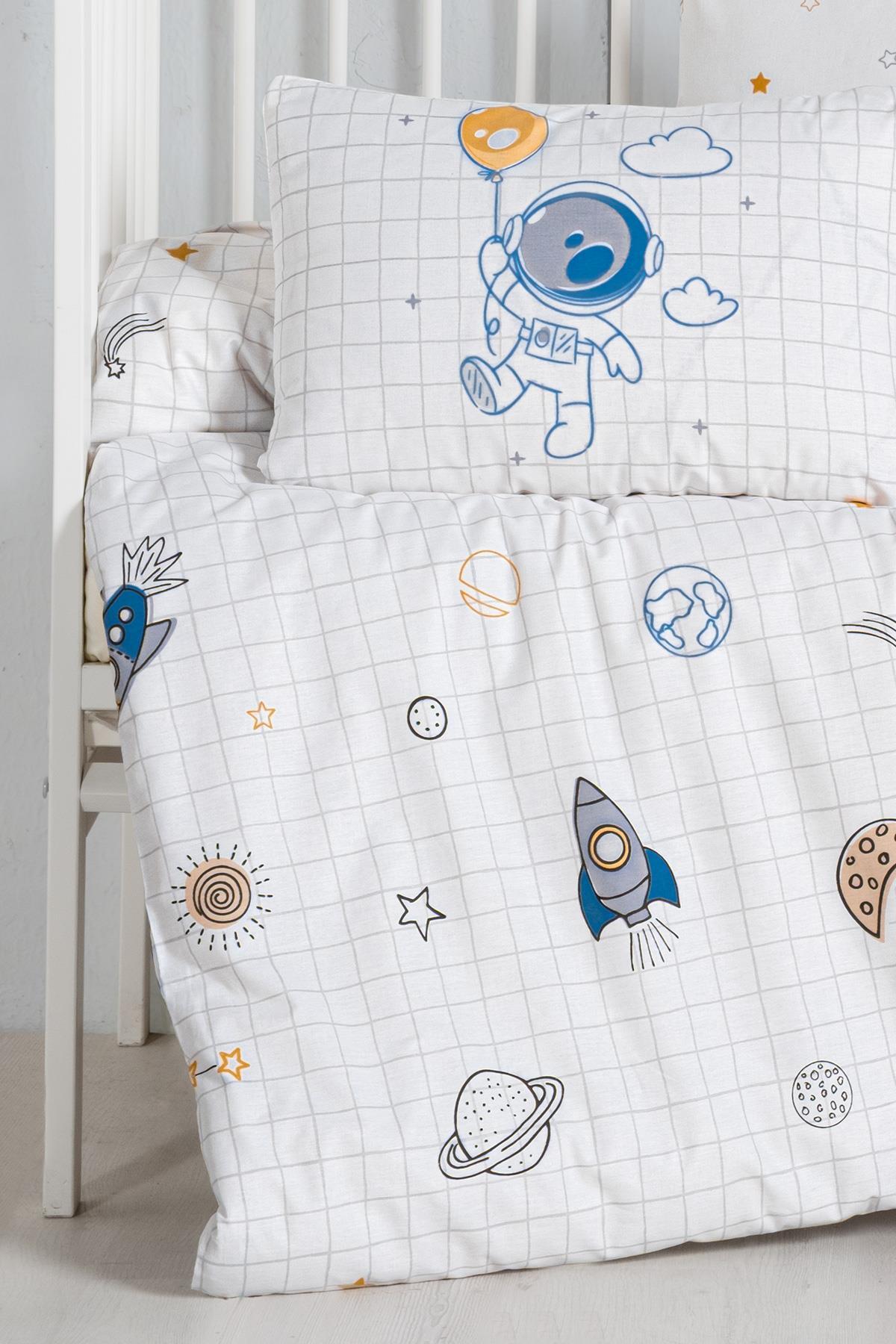 Kanz Nt Bebek Ranforce (Knz-001) Space