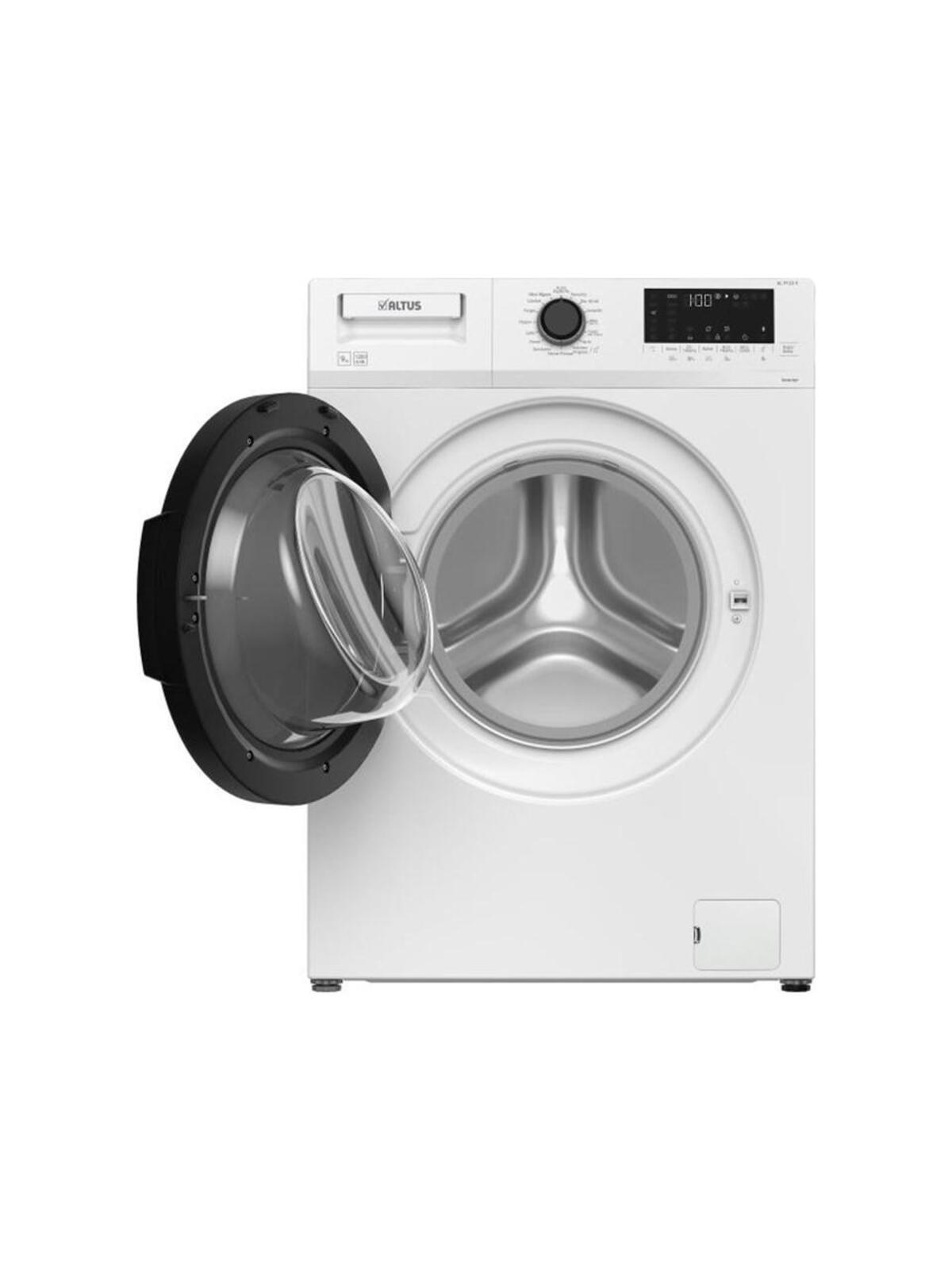 Altus Çamaşır Makinesi Al 9123 X Beyaz