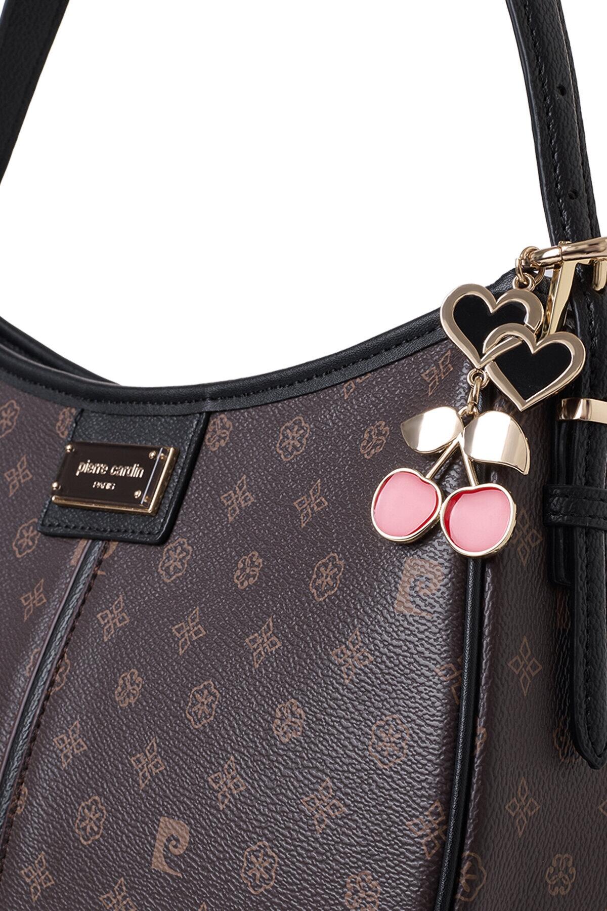 Pierre Cardin Kadın Çanta 05PC25K10343-MN Kahve Pierre Cardin Kadın Çanta 05PC25K10343-MN Kahve