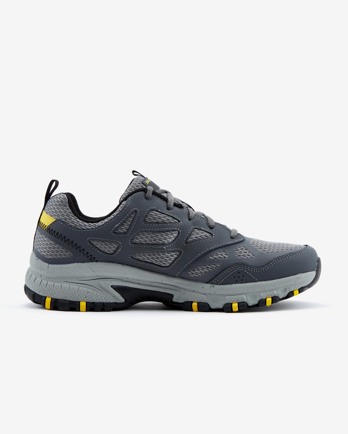 Skechers Hillcrest 237265 Ccbk Gri/Siyah