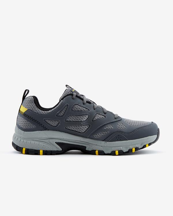 Skechers Hillcrest 237265 Ccbk Gri/Siyah