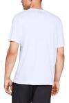 Under Armour Ua Team İssue Wordmark Ss 1329582-100 Beyaz