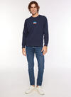 Levis Sweatshirt A2824-0006 Mavi