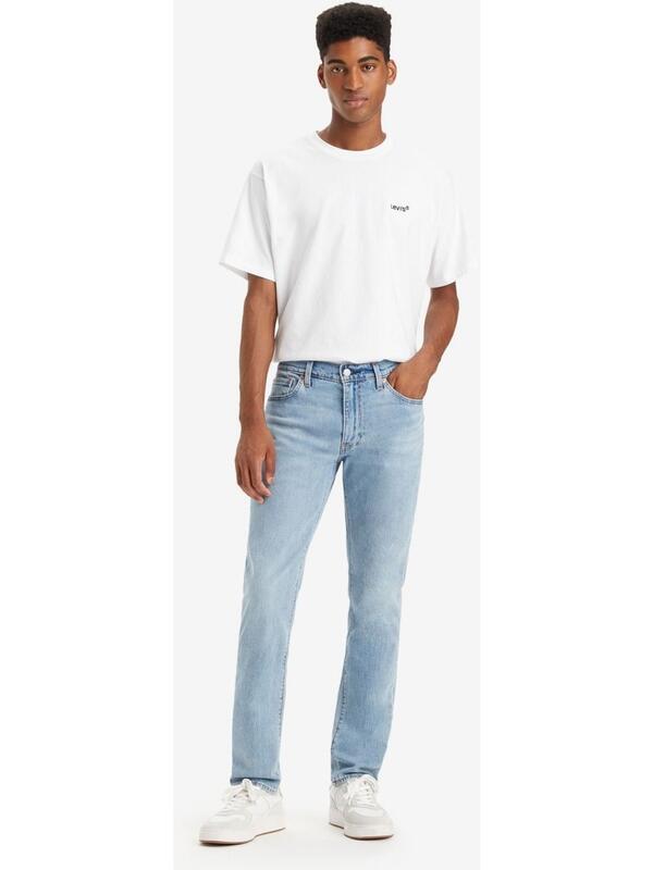 Levis Pantolon 511 Slim Call A2081-0048 Orta İndigo