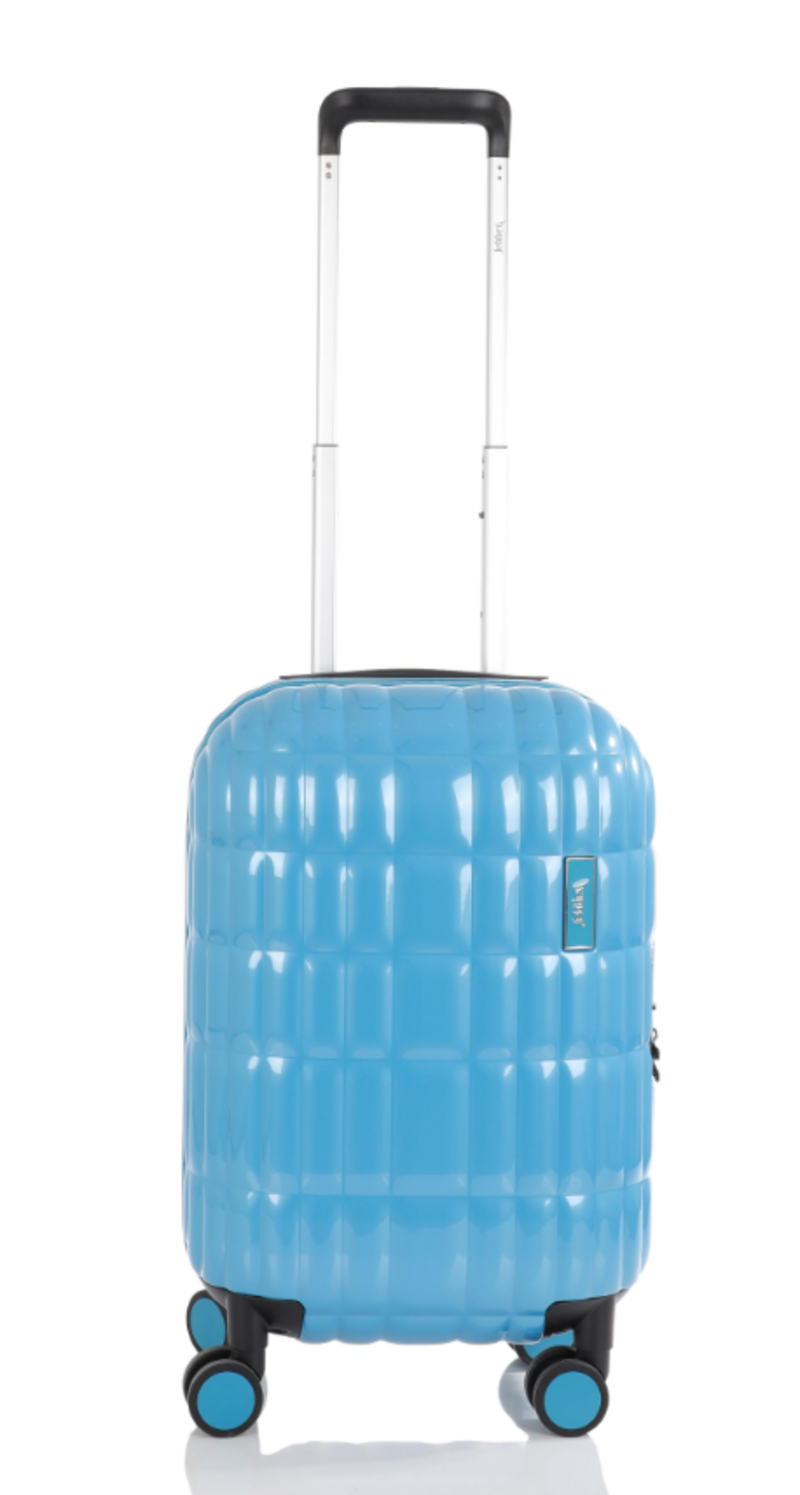 Mçs Kids Valiz V2401 Mavi