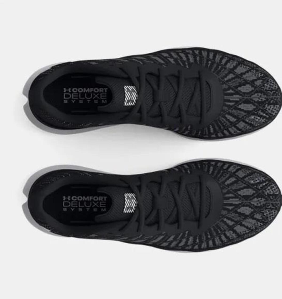 Under Armour Ua W Charged Breeze 2 3026142-001 Siyah