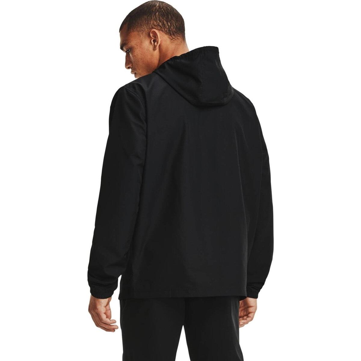 Under Armour Ua Sportstyle Windbreaker 1361621-001 Siyah Md