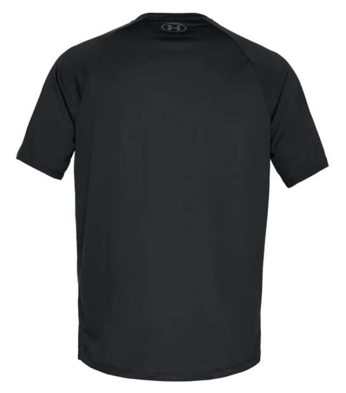Under Armour Ua Tech 2.0 Ss Tee 1326413-001 Siyah Md
