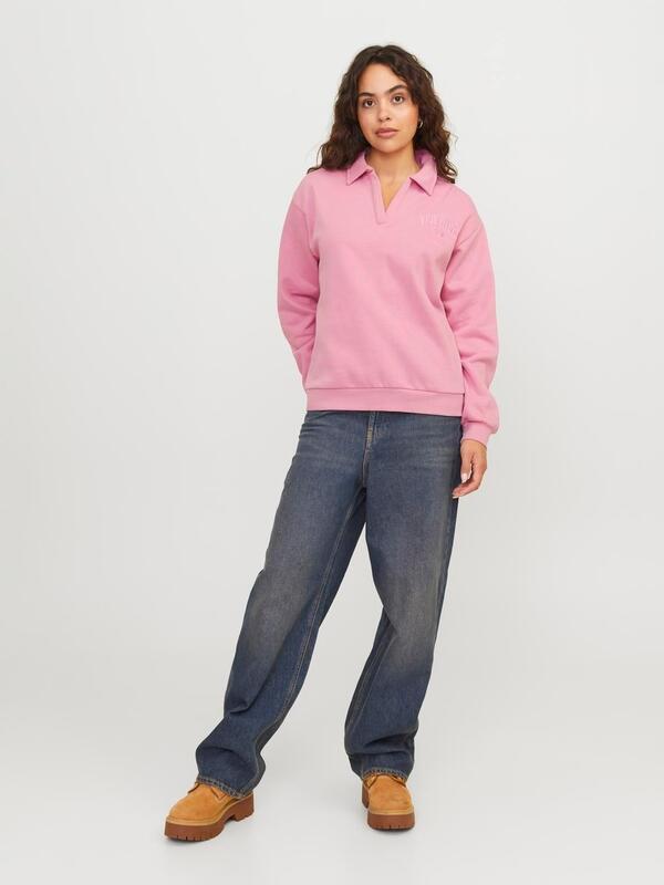 Jjxx Sweatshirt 12262669 Pembe