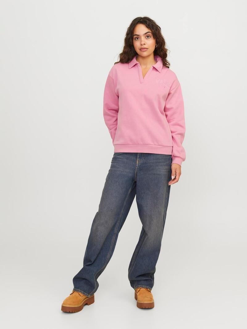 Jjxx Sweatshirt 12262669 Pembe