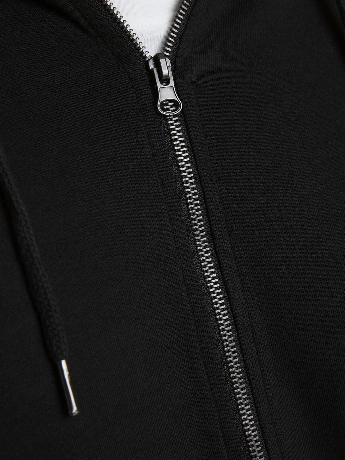 Jack&Jones Sweatshirt 12182493 Siyah