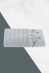 Özdilek Havlu 50*90 Alvena Gri