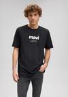 Mavi Tişört M066849-900 Siyah S