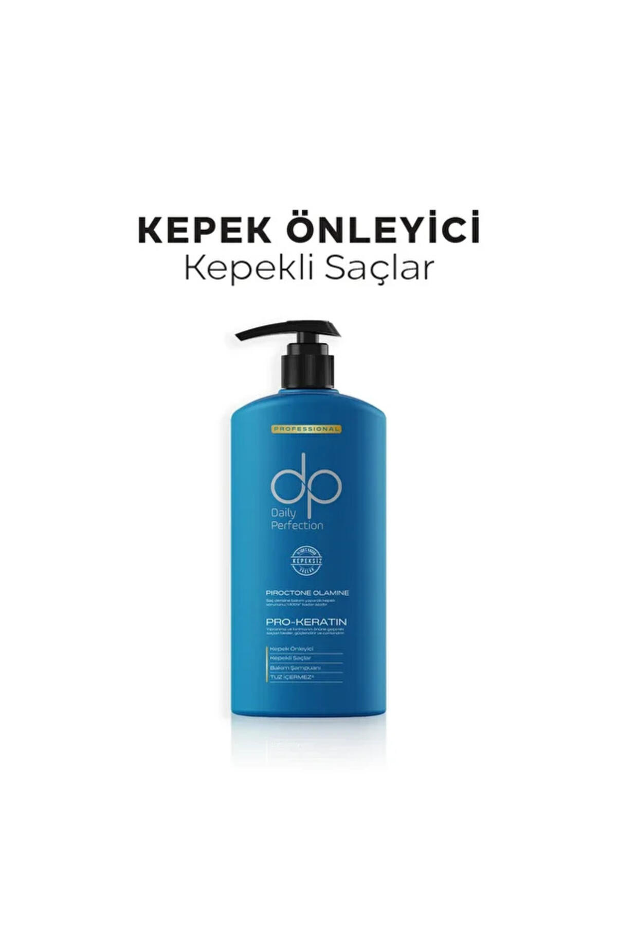 Dp Şampuan Bio Barrier Kepek Önleyici 400Ml