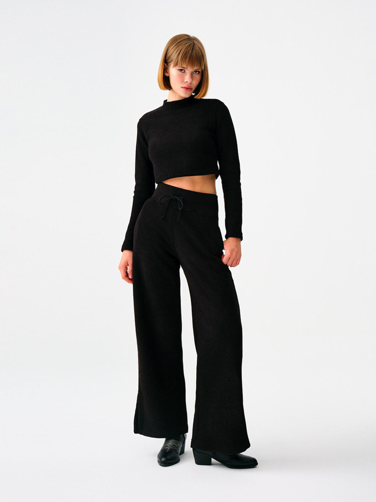 Loft Bluz LF2038227 Siyah