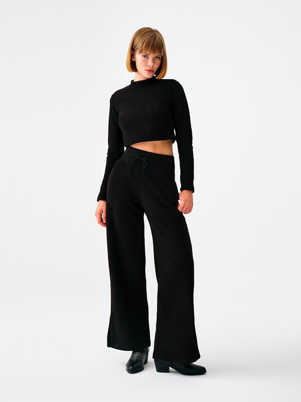 Loft Bluz LF2038227 Siyah