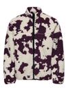 Only&Sons Sweatshirt 22031460 Krem-Mor Desenli