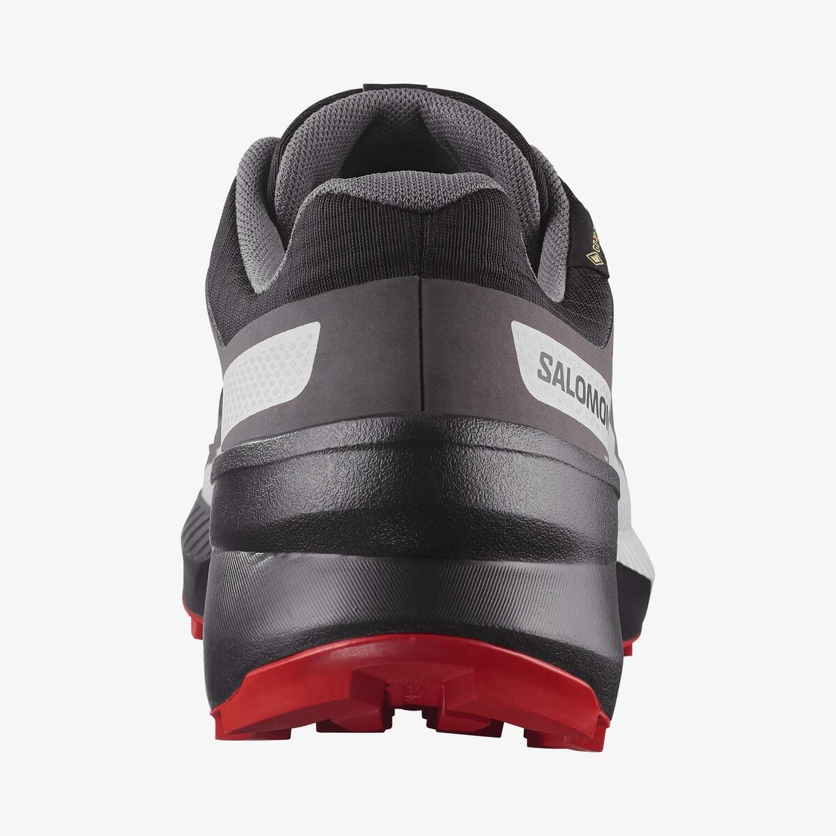 Salomon Speedcross Peak Gore-Tex L47852800 Siyah/Füme/Kırmızı