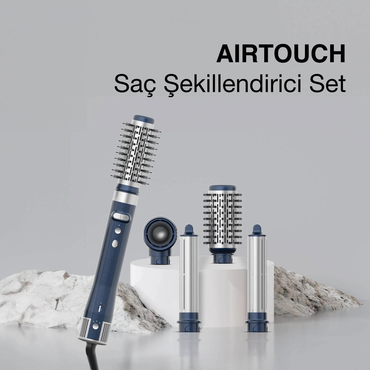 Fakir Saç Şekillendirici Aırtouch