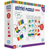 Ca Games Eğitici Puzzle Renkler CA-5029