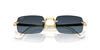 Ray-Ban Gözlük Unisex 0RB3928 001/S2 54