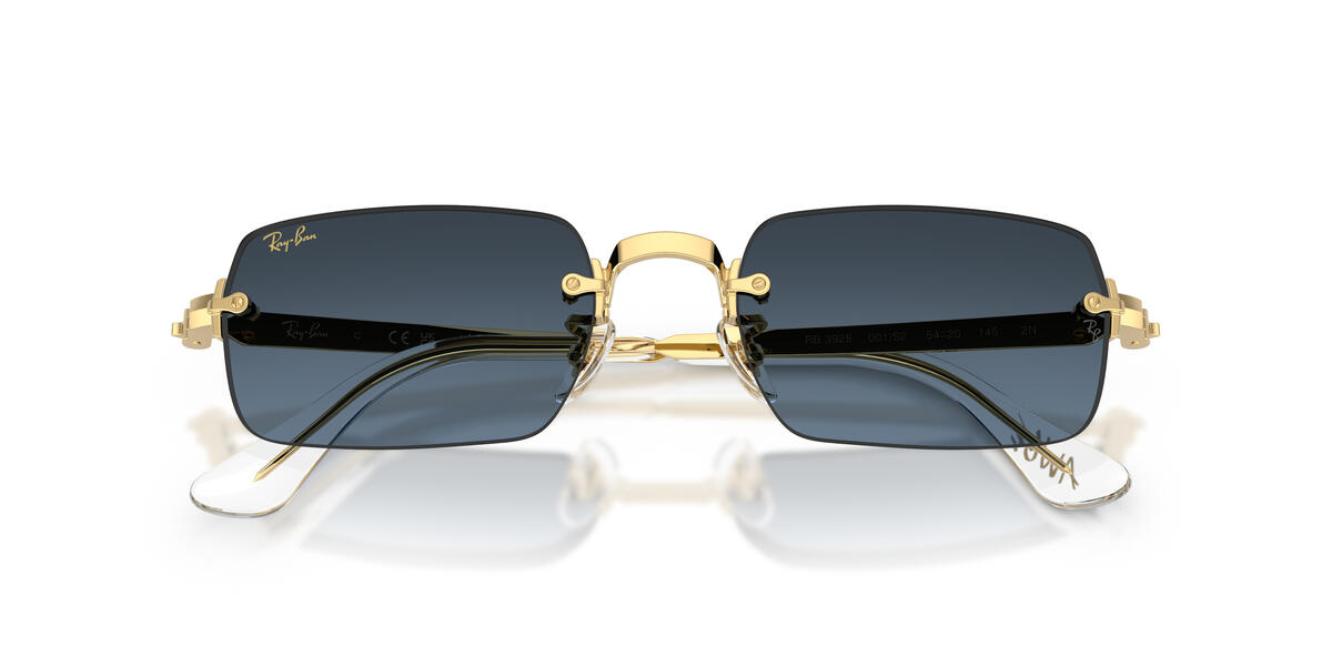 Ray-Ban Gözlük Unisex 0RB3928 001/S2 54