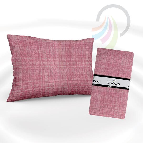 Livdora Yastık Kılıfı 50*70 A.Pembe