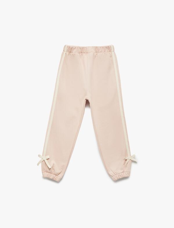 Koton Eşofman Altı Kız Bebek 6WMG40057AK Pembe