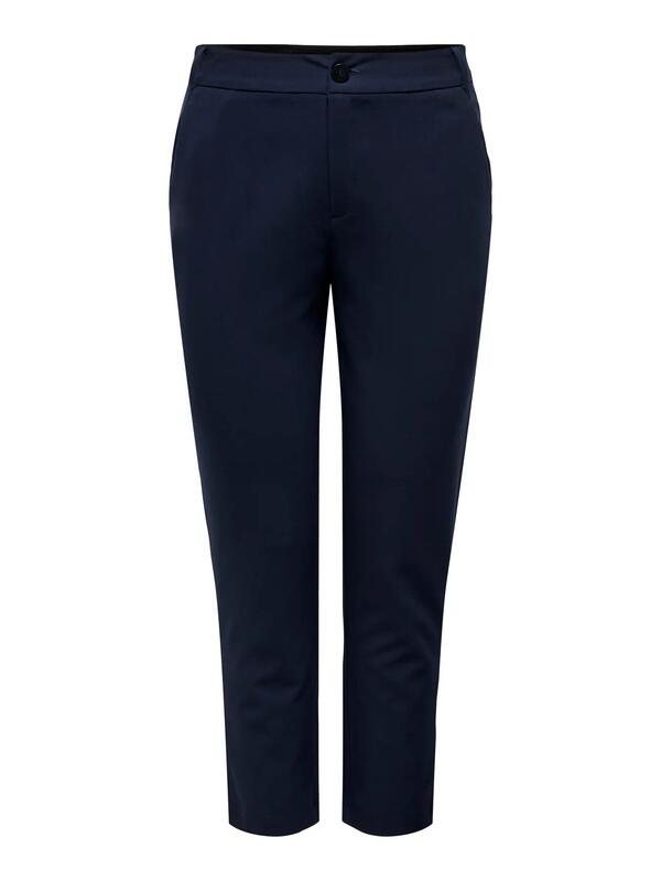 Only Carmakoma Pantolon 15207196 K.Lacivert
