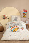 Özdilek Nt Rnf Bebe Dumbo Cırcus Bej