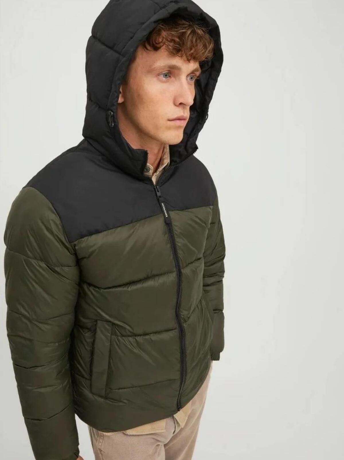 Jack&Jones Mont 12235859 Haki