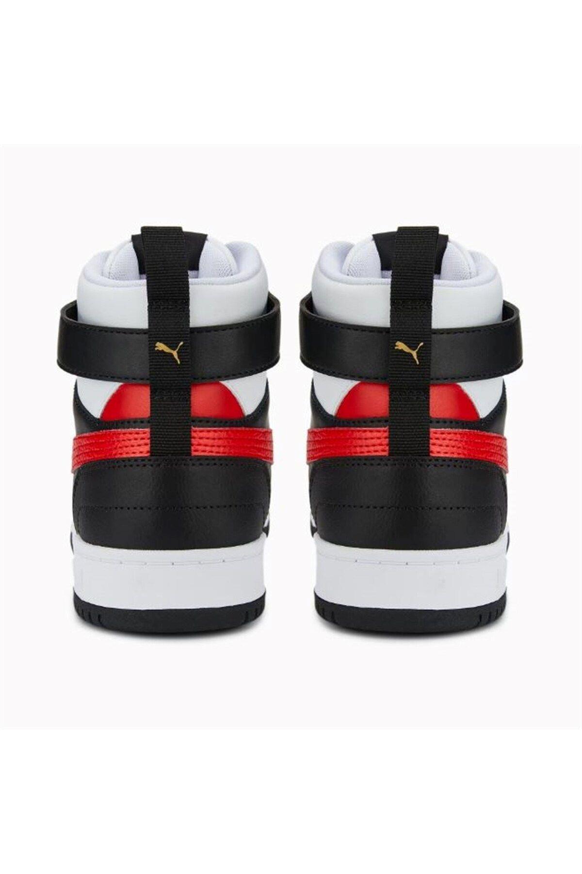 Puma Rbd Game 385839_05 Beyaz