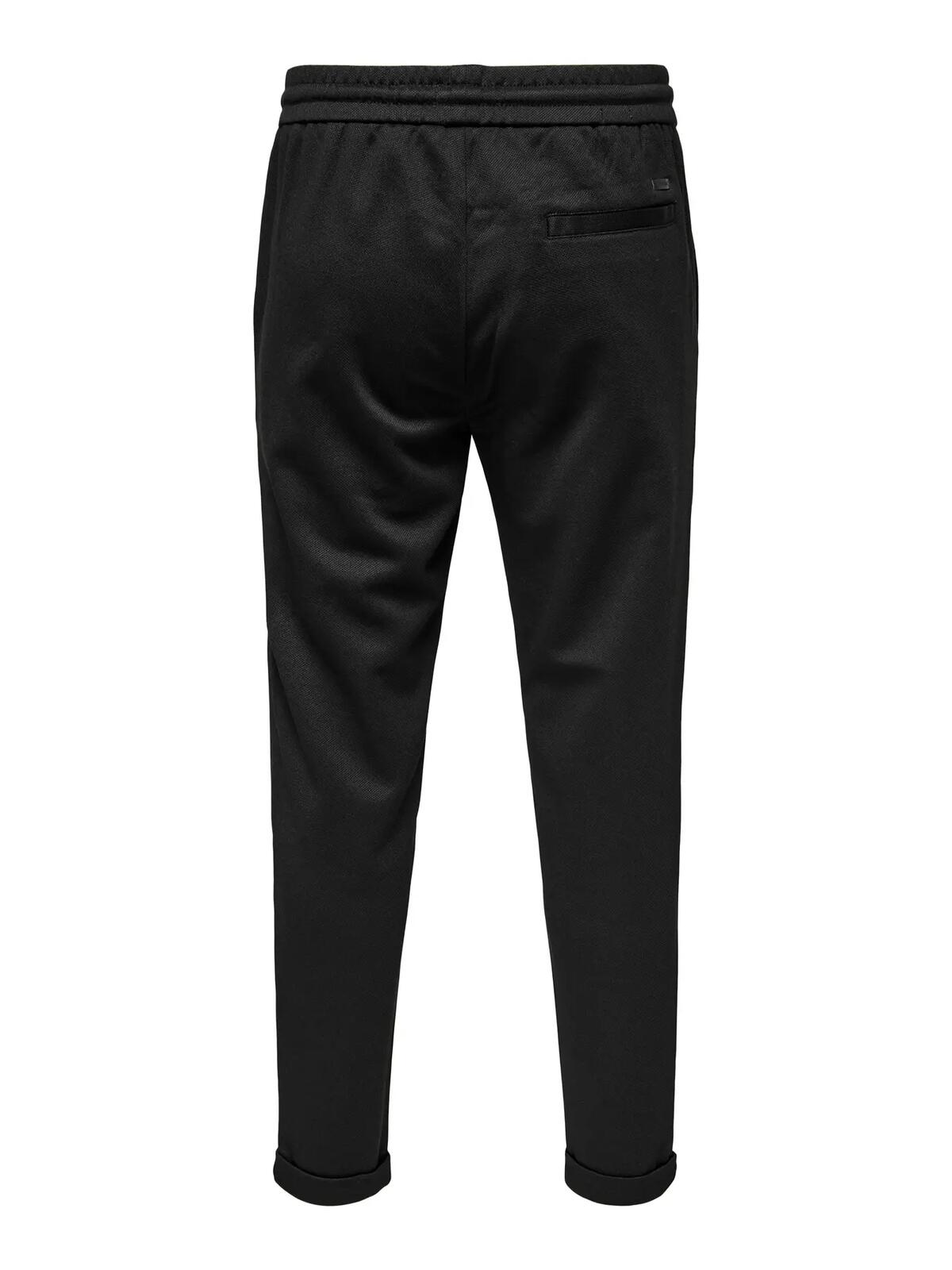 Only&Sons Pantolon 22029924 Siyah