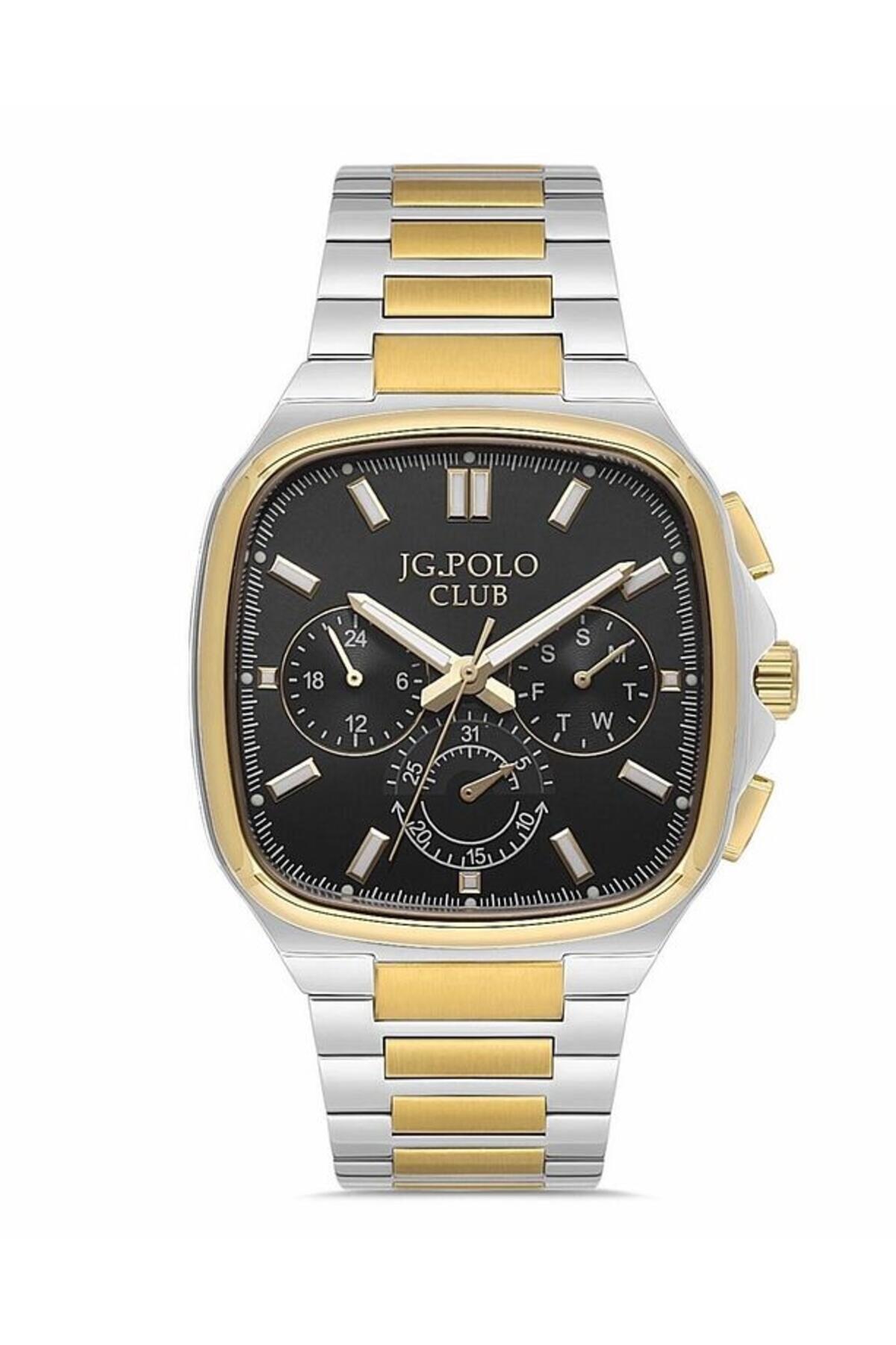 Jg.Polo Club Saat Erkek JPC S04363M.5