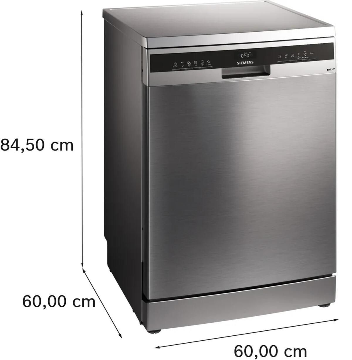 Siemens Bulaşık Makinesi SN23II51KT 4+1 Program