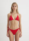 Mavi Bikini Alt M1913177-82580 Kırmızı