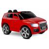 Babyhope Akülü Araba Q-Suv 437 Kırmızı